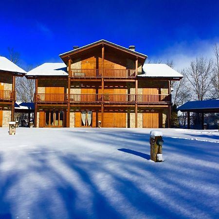 Апартаменты Bonito Duplex Con Piscina En Sanavastre Sanabastre Экстерьер фото