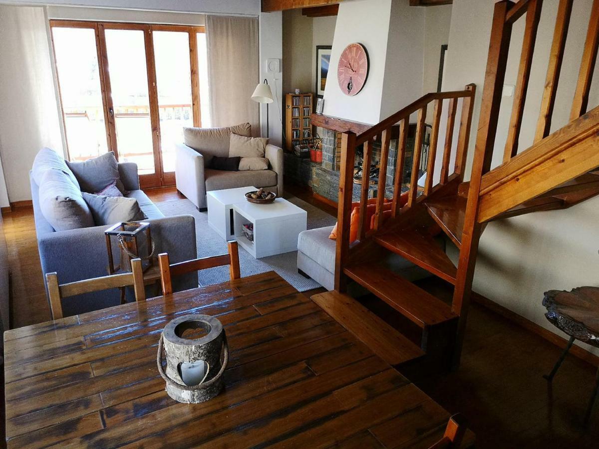 Апартаменты Bonito Duplex Con Piscina En Sanavastre Sanabastre Экстерьер фото