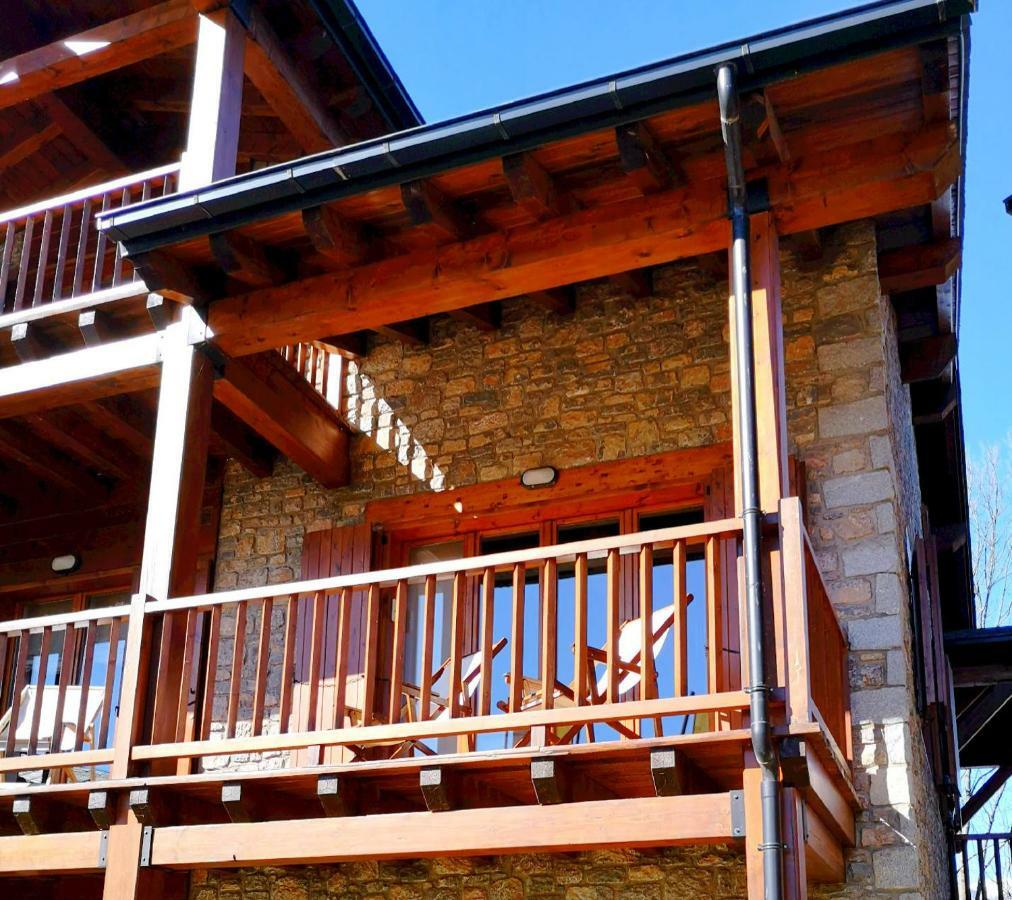 Апартаменты Bonito Duplex Con Piscina En Sanavastre Sanabastre Экстерьер фото